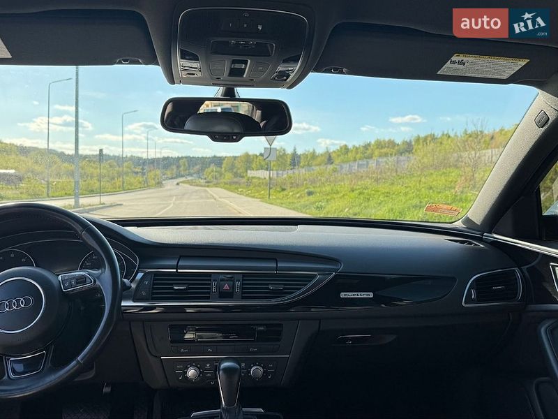 Седан Audi A6 2018 в Львове фото 33 Седан Audi A6 2018 в Львове