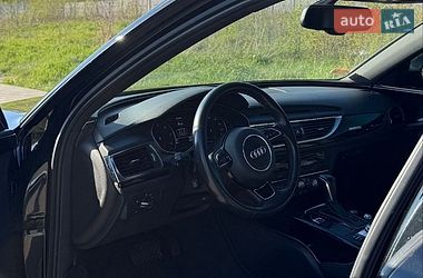 Седан Audi A6 2018 в Львове фото 36 Седан Audi A6 2018 в Львове