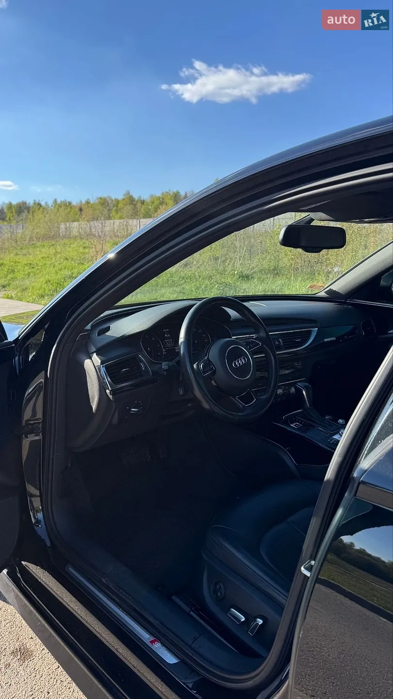 2018 Audi A6 - мініатюра 36