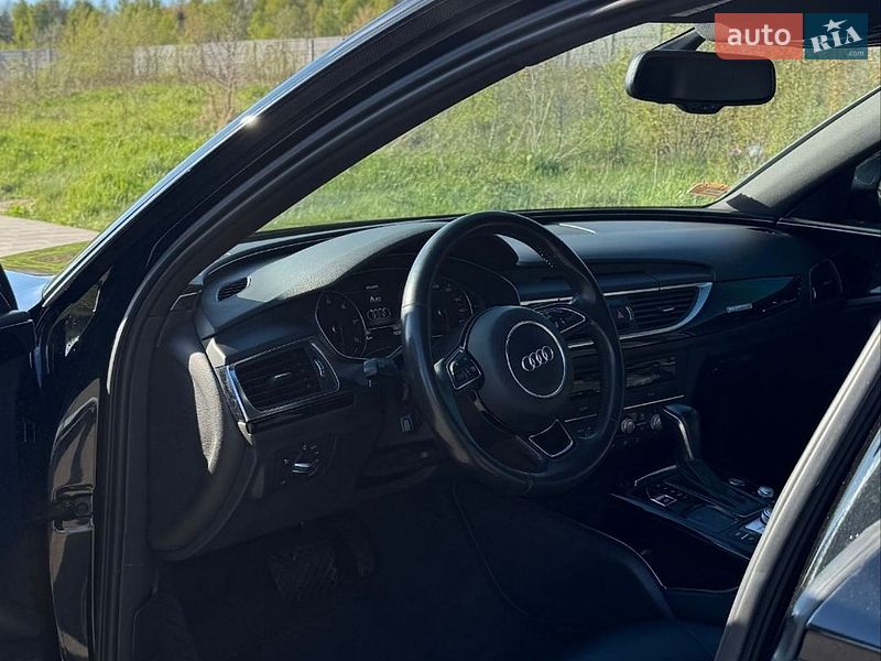 Седан Audi A6 2018 в Львове фото 36 Седан Audi A6 2018 в Львове