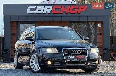 Універсал Audi A6 2008 в Стрию