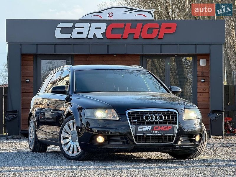 Audi A6 2008