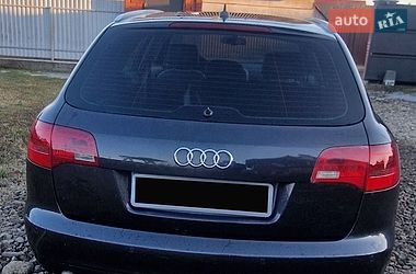 Універсал Audi A6 2005 в Косові