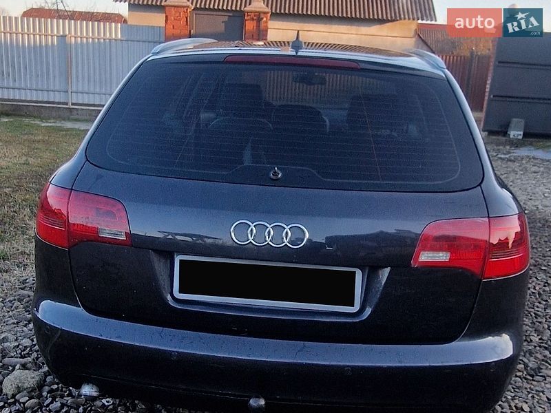 Універсал Audi A6 2005 в Косові