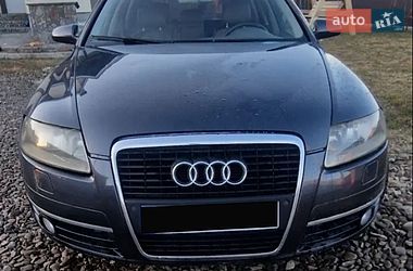 Универсал Audi A6 2005 в Косове