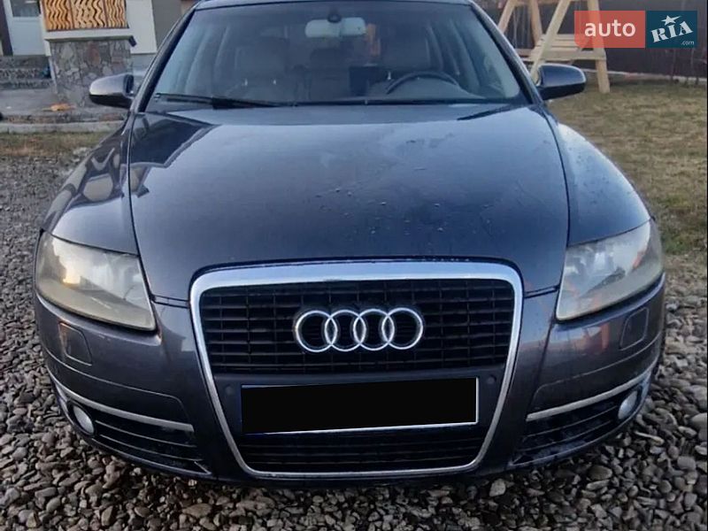 Універсал Audi A6 2005 в Косові