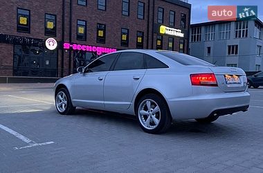 Седан Audi A6 2005 в Виннице