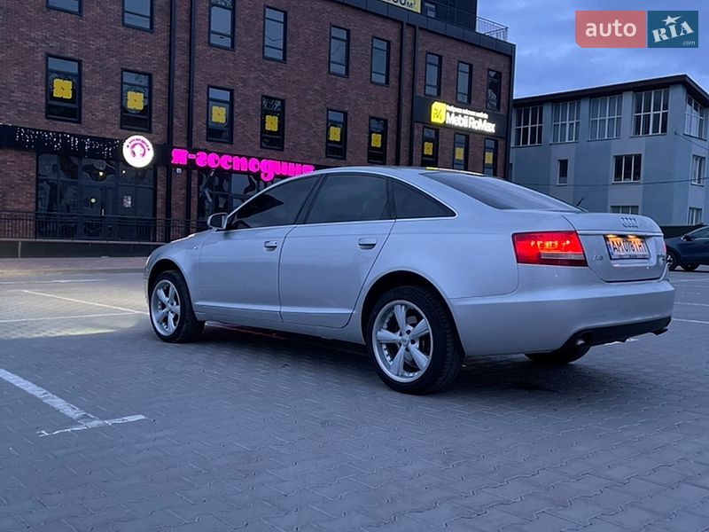 Audi A6 2005