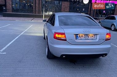 Седан Audi A6 2005 в Вінниці