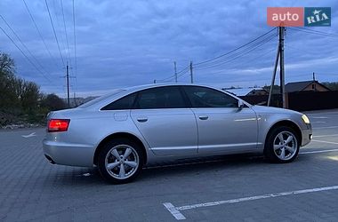 Седан Audi A6 2005 в Вінниці