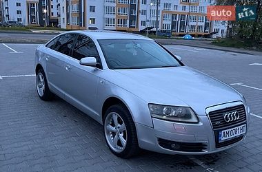 Седан Audi A6 2005 в Вінниці