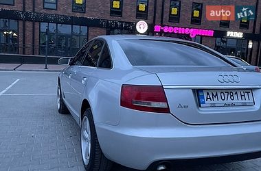 Седан Audi A6 2005 в Вінниці