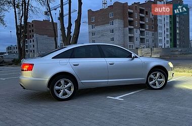 Седан Audi A6 2005 в Вінниці