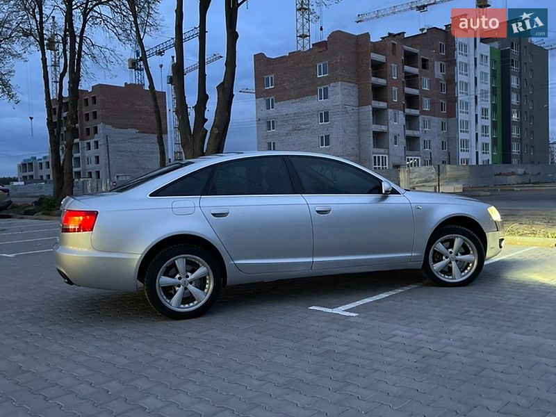 Седан Audi A6 2005 в Вінниці