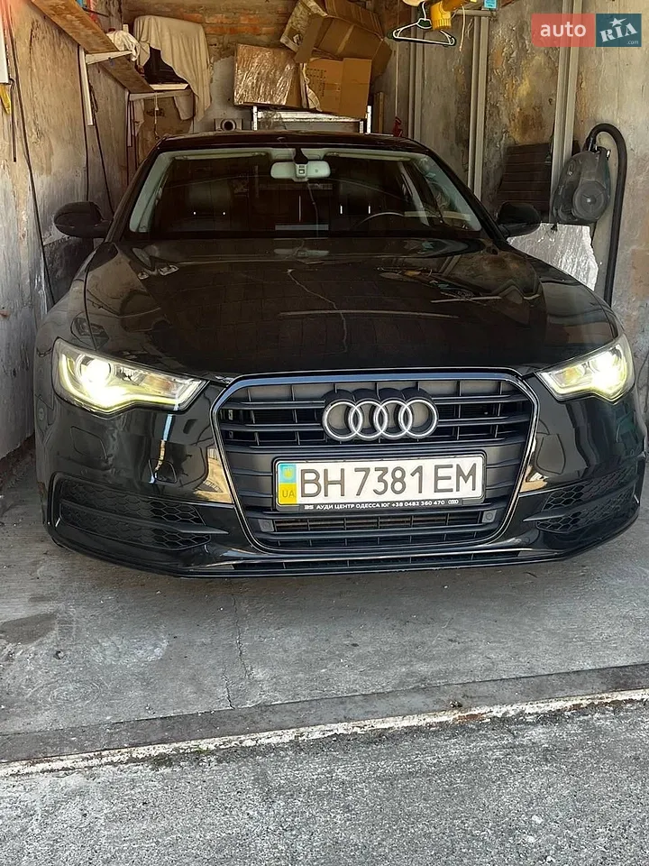 2014 Audi A6 - мініатюра 26