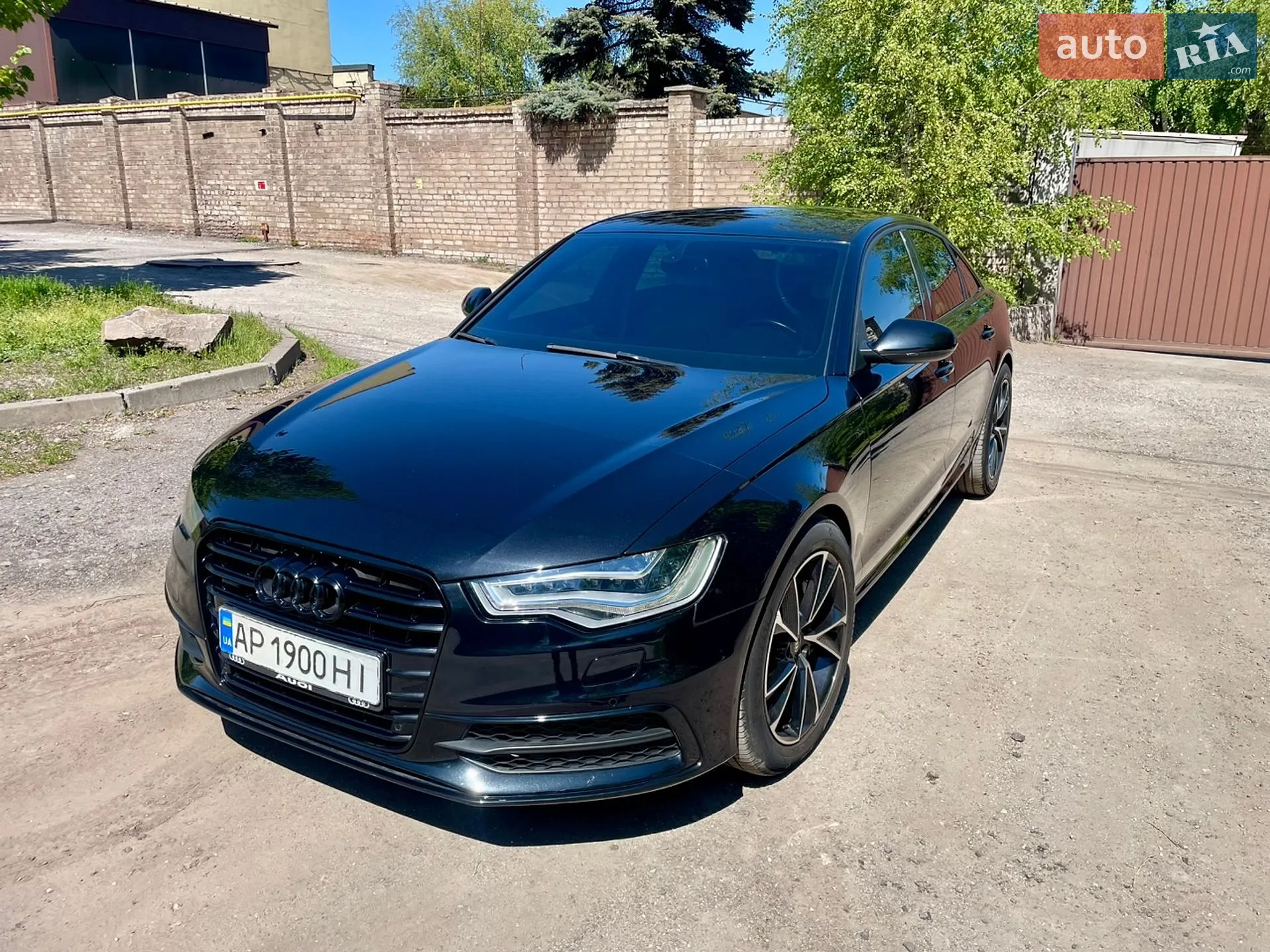 2012 Audi A6 - мініатюра 2