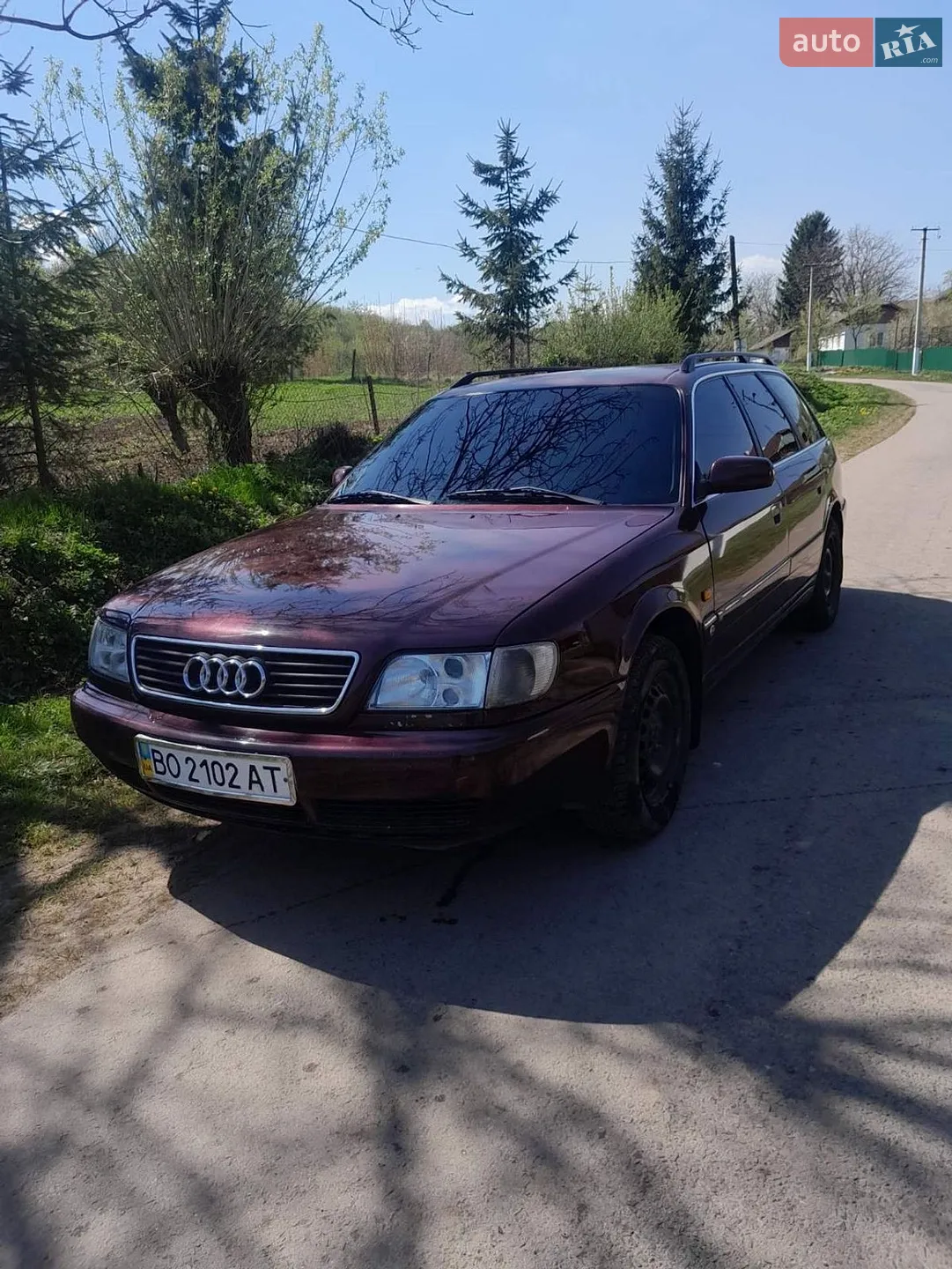 Audi A6 1996 VIN WAUZZZ4AZTN074980 фото оголошення 4 з 17