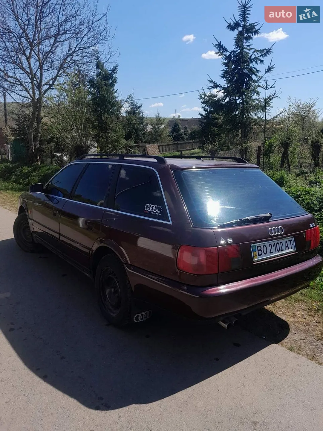 Audi A6 1996 VIN WAUZZZ4AZTN074980 фото оголошення 5 з 17