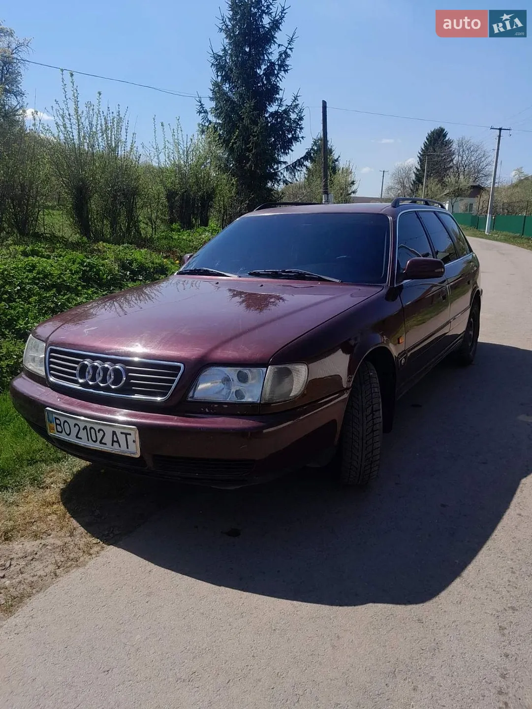 Audi A6 1996 VIN WAUZZZ4AZTN074980 фото оголошення 6 з 17