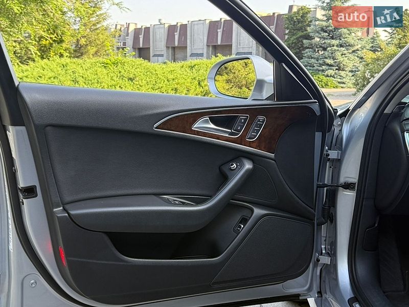 Седан Audi A6 2015 в Павлограде