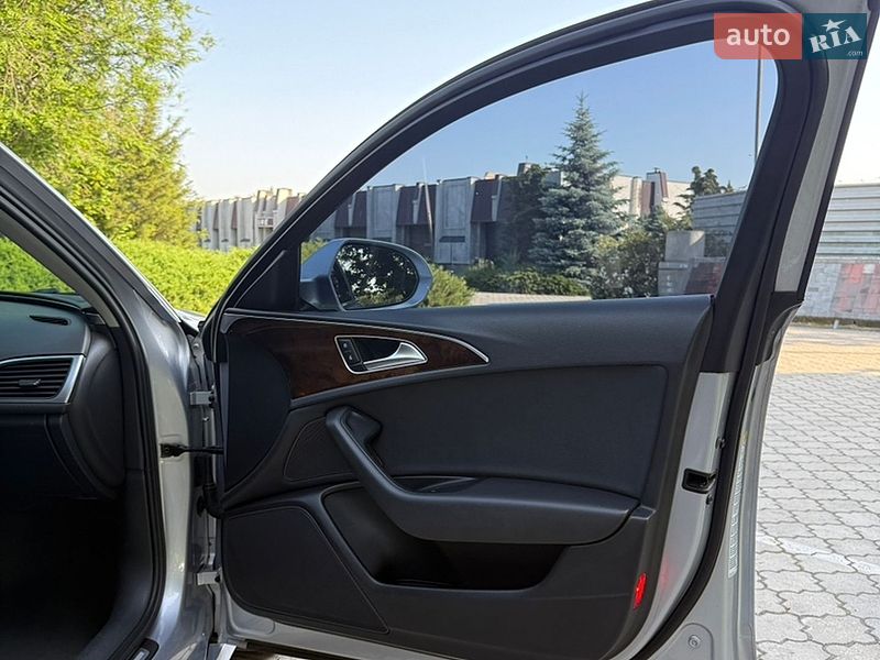 Седан Audi A6 2015 в Павлограде