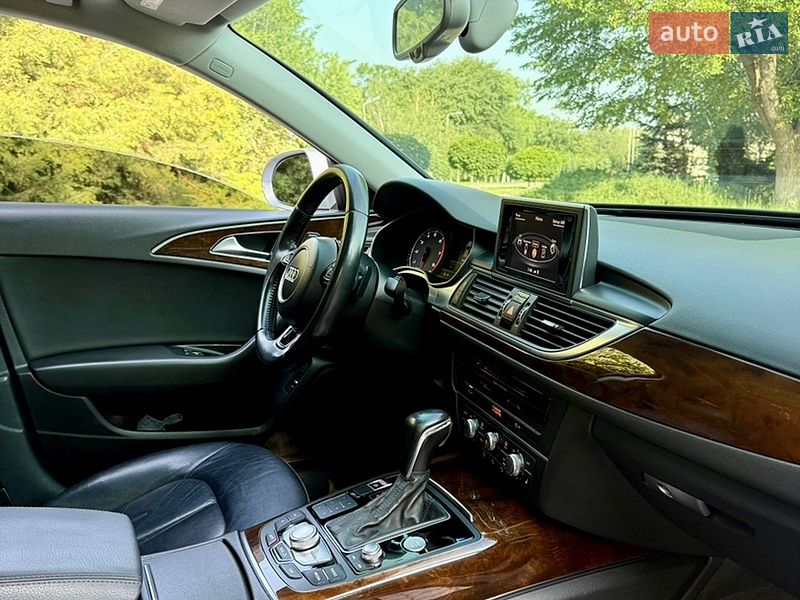 Седан Audi A6 2015 в Павлограде