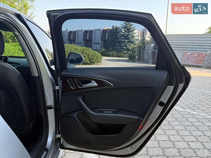 Седан Audi A6 2015 в Павлограде