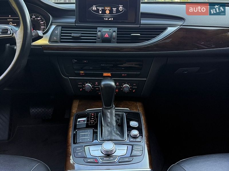Седан Audi A6 2015 в Павлограде