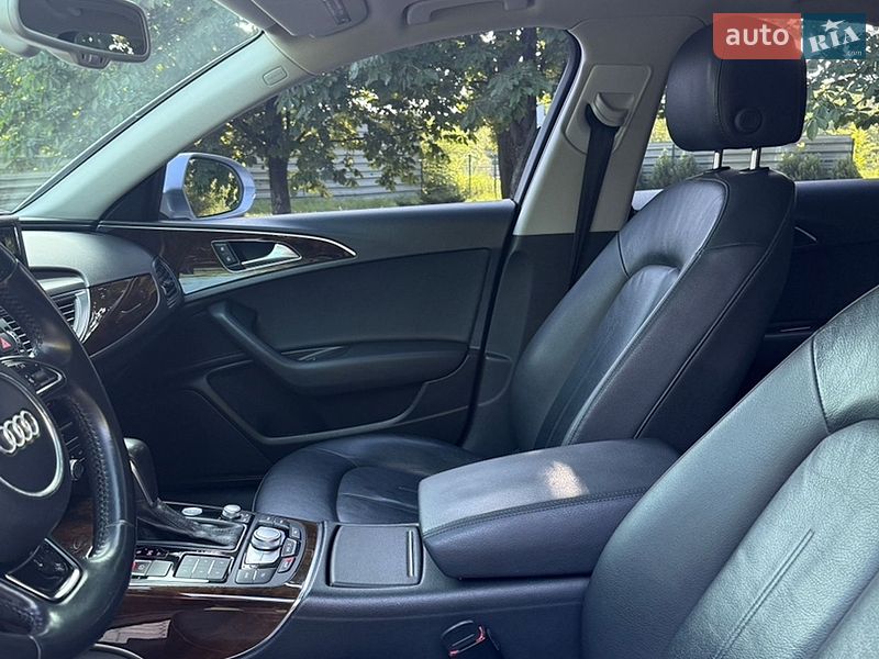 Седан Audi A6 2015 в Павлограде