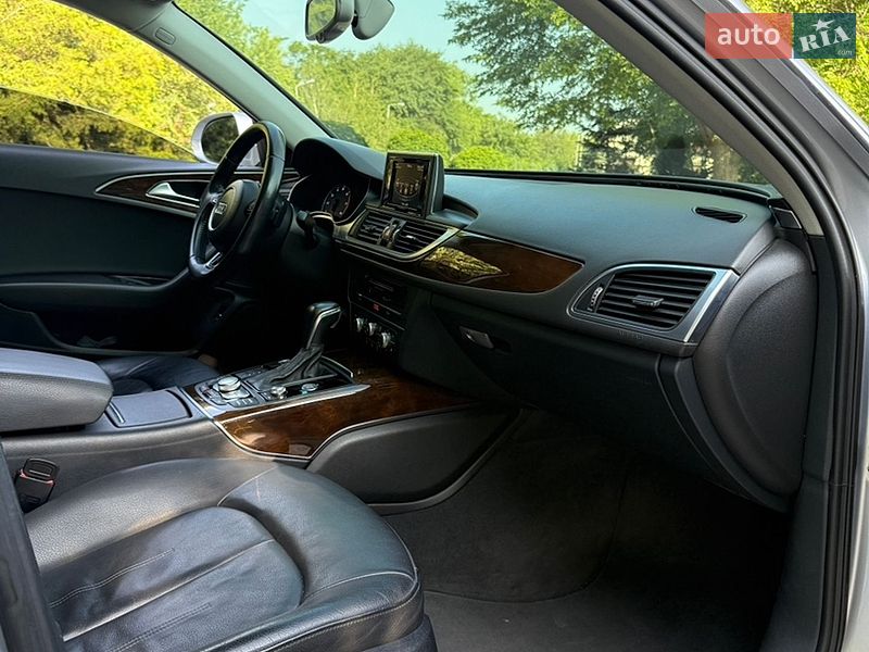 Седан Audi A6 2015 в Павлограде