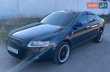 Седан Audi A6 2005 в Чернігові фото 6 Седан Audi A6 2005 в Чернігові