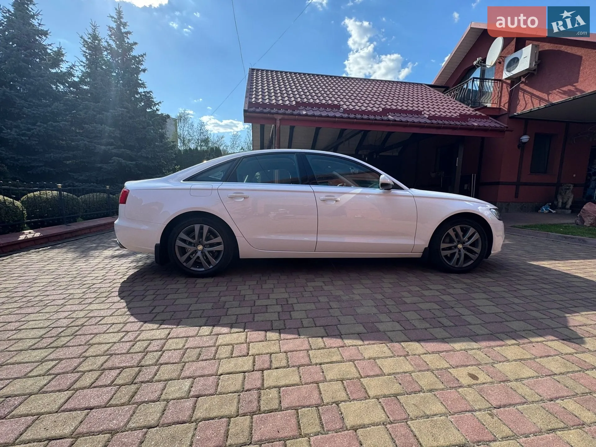2014 Audi A6 - мініатюра 6