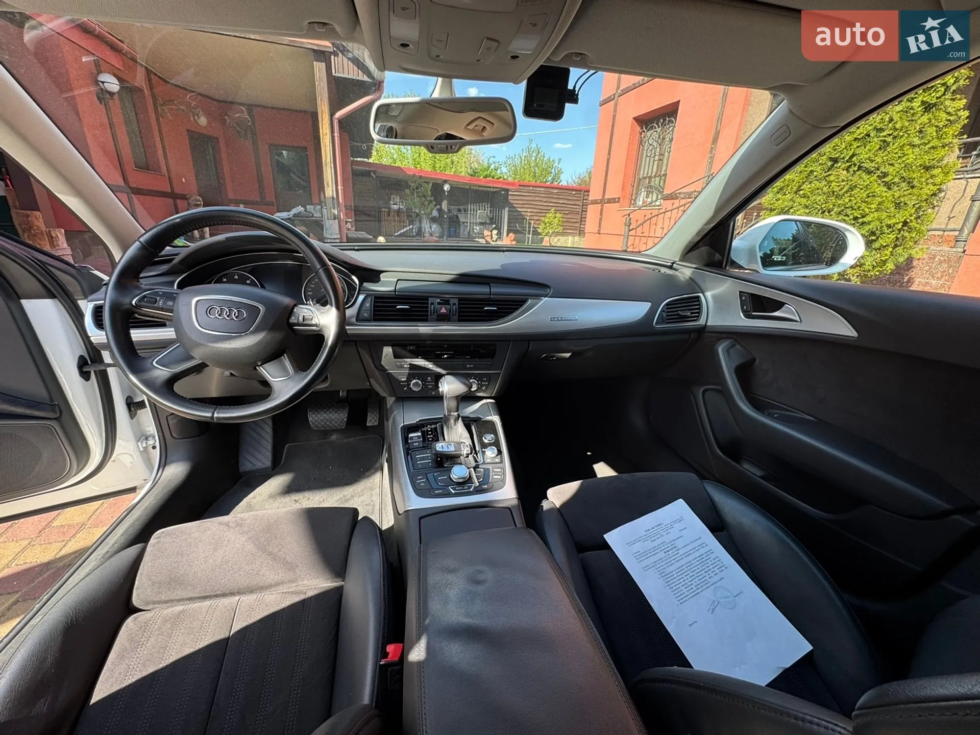 2014 Audi A6 - мініатюра 16