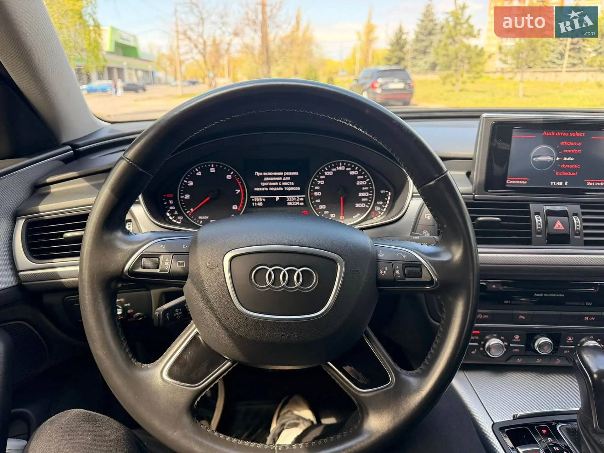 2015 Audi A6 - мініатюра 17