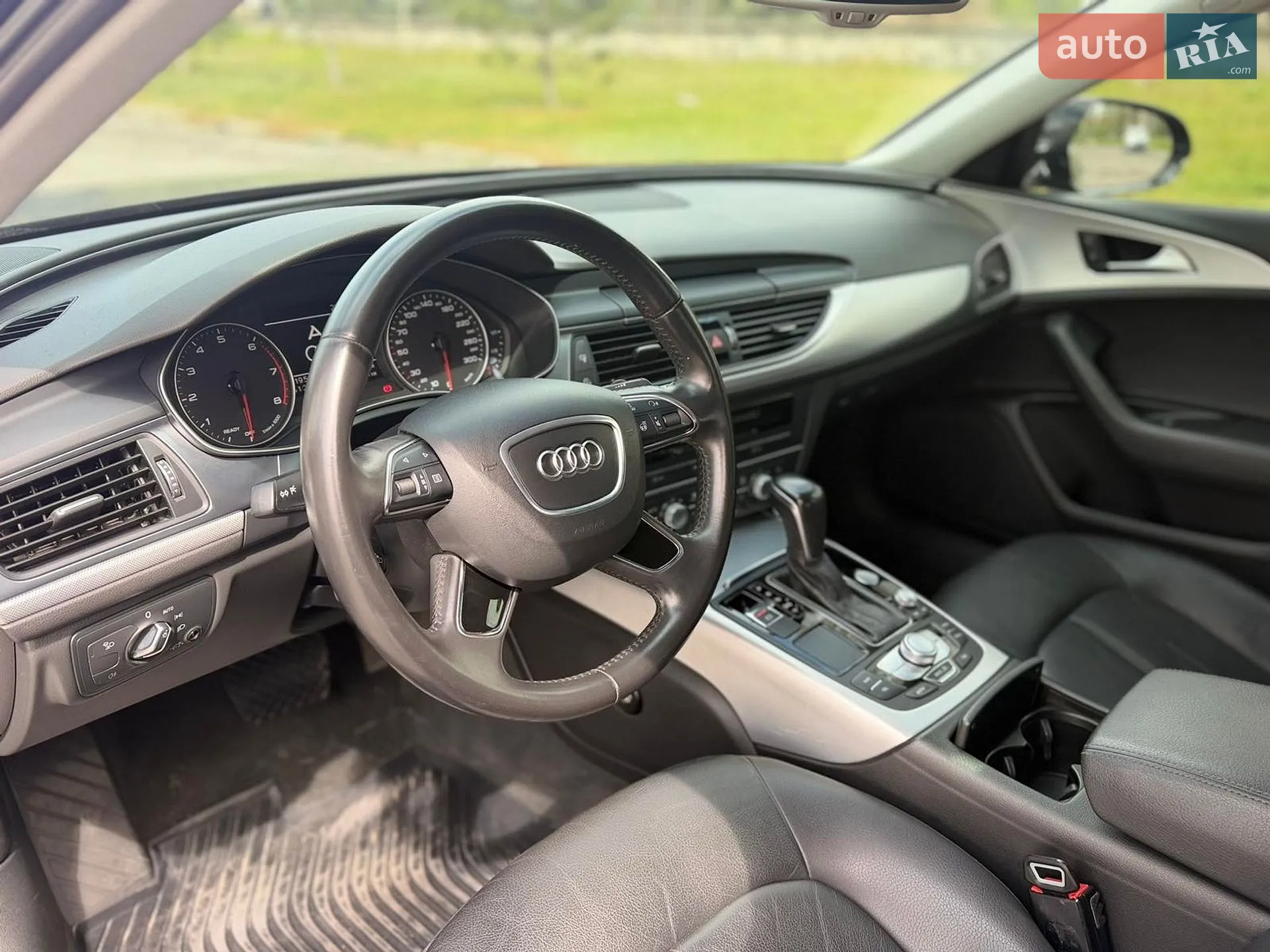 2015 Audi A6 - мініатюра 36