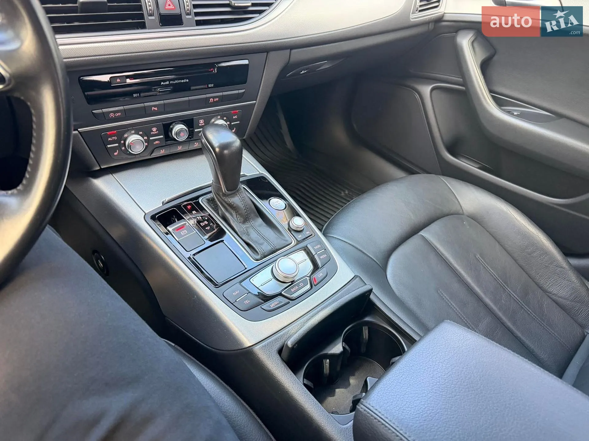 2015 Audi A6 - мініатюра 23