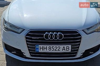 Седан Audi A6 2015 в Измаиле