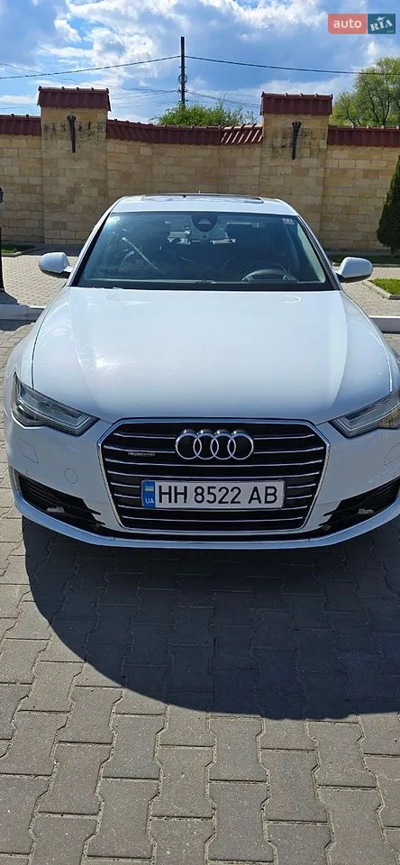 2014 Audi A6 - мініатюра 26