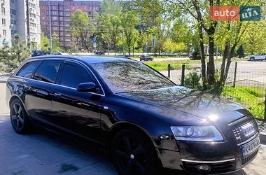 Универсал Audi A6 2008 в Днепре