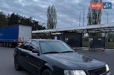 Седан Audi A6 1997 в Києві