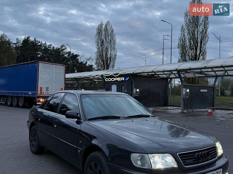 Седан Audi A6 1997 в Києві