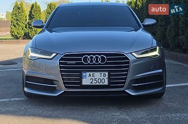 Седан Audi A6 2015 в Дніпрі