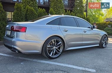 Седан Audi A6 2015 в Дніпрі