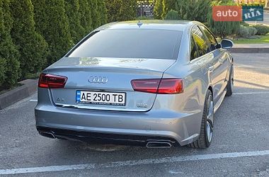 Седан Audi A6 2015 в Дніпрі