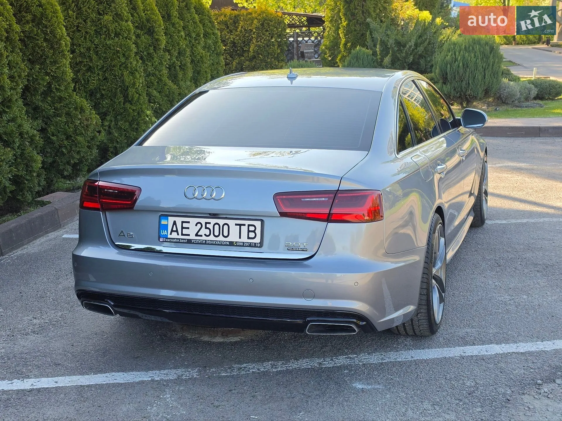 2015 Audi A6 - мініатюра 17