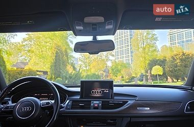 Седан Audi A6 2015 в Дніпрі