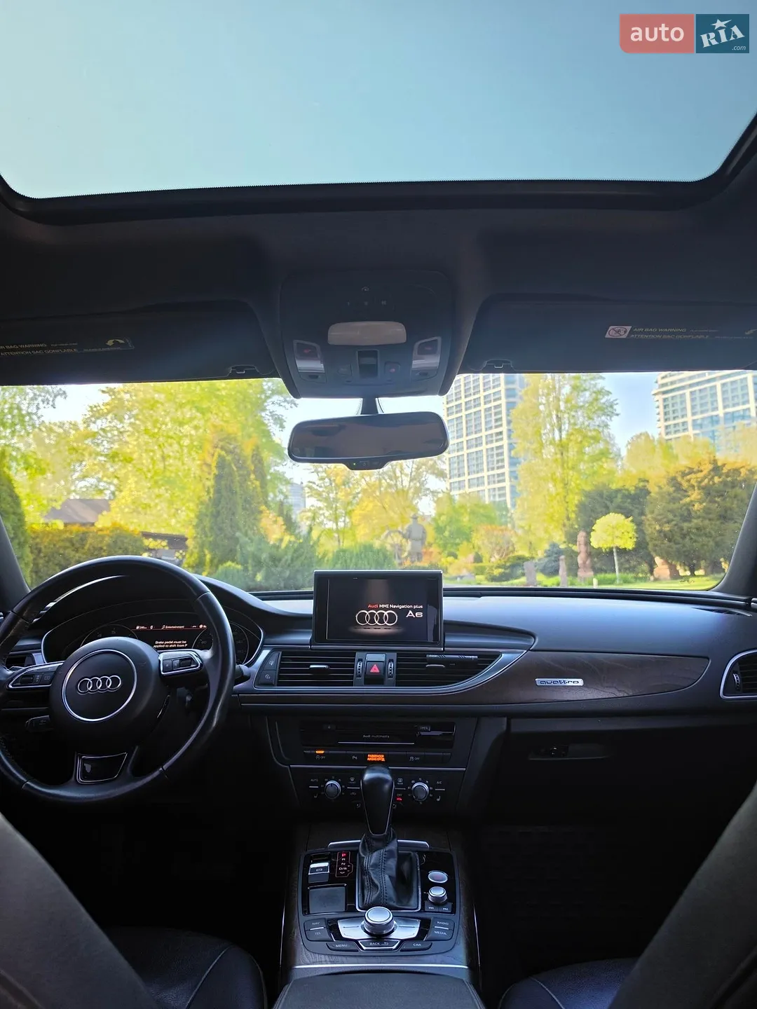 2015 Audi A6 - мініатюра 22