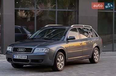 Универсал Audi A6 2005 в Черновцах