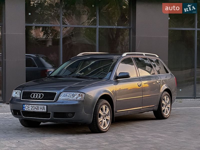 Audi A6 2005