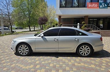Седан Audi A6 2013 в Виннице